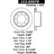 Centric Parts Standard Brake Rotor, 121.65078 121.65078 - alternate 5
